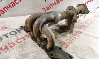 Выпускной коллектор Ford Mondeo седан 1.8L duratec