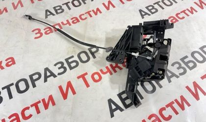 Замок боковой двери задний правый Ford C-Max C214