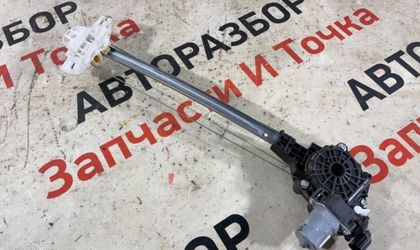 Мотор стеклоподъемника задний левый Honda Civic