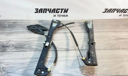 Стеклоподъемный механизм передний правый