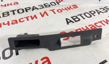 Накладка замка багажника Opel Astra H хетчбек