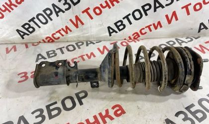 Стойка подвески передняя левая Kia Spectra SD S6D