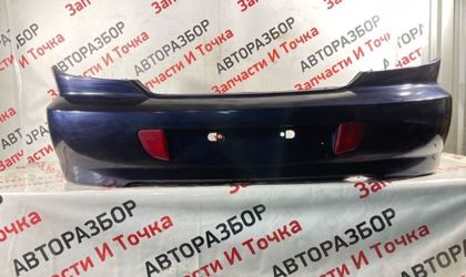 Бампер задний Kia Spectra SD S6D 2007