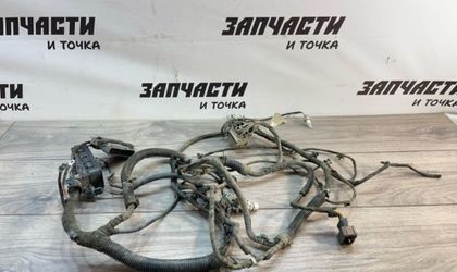 Проводка фары передняя Opel Astra H седан Z16XER