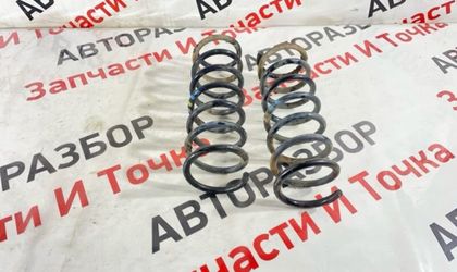 Пружина подвески задняя Ford C-Max C214 2.0L MI4