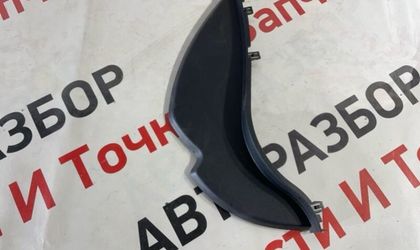 Накладка на торпедо левая Mitsubishi Lancer седан
