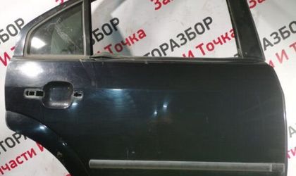 Дверь боковая задняя правая Ford Mondeo седан 1.8L