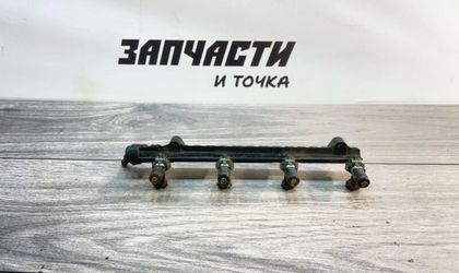 Топливная рейка Volkswagen Polo седан cwva 1.6