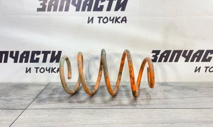 Пружина подвески передняя Volkswagen Polo седан