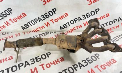 Выпускной коллектор Ford C-Max C214 2.0L MI4 2006