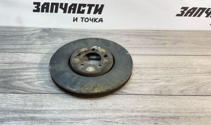Диск тормозной передний правый Volkswagen Polo