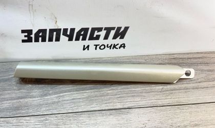 Накладка на торпедо Opel Astra H седан Z16XER 2008
