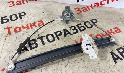 Стеклоподъемный механизм передний правый Заз Шанс