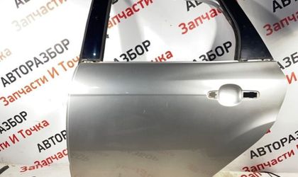 Дверь боковая задняя левая Ford Focus универсал