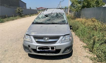 ВАЗ (LADA) Largus I (2012—2023) 2012