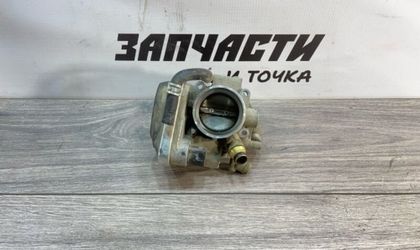 Дроссельная заслонка Opel Astra H седан Z16XER