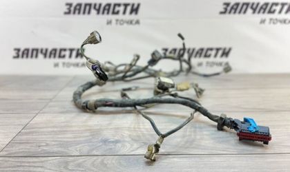 Провод аккумулятора Mazda Axela BK5P ZY-VE 2005