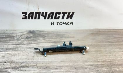 Крепление ремня безопасности переднее Opel Astra H
