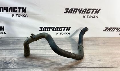 Патрубок радиатора Volkswagen Polo седан cwva 1.6