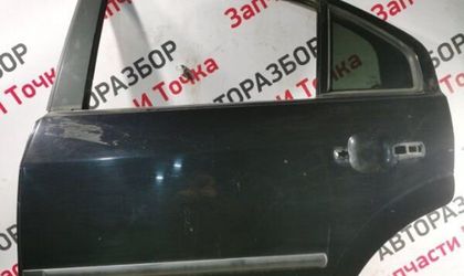 Дверь боковая задняя левая Ford Mondeo седан 1.8L