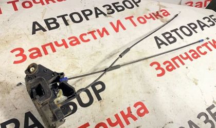 Замок боковой двери задний правый Geely Emgrand 7