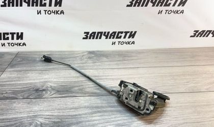 Замок боковой двери передний правый Volkswagen