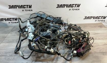 Проводка салона Opel Astra H седан Z16XER 2008