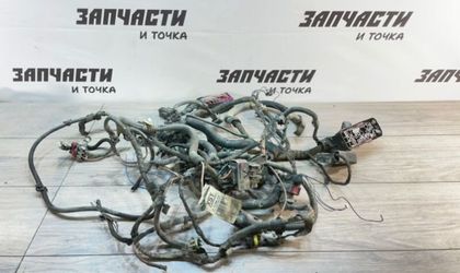 Проводка двс Opel Astra H хетчбек Z16XEP 2006