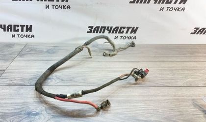 Провод аккумулятора Opel Astra H седан Z16XER 2008