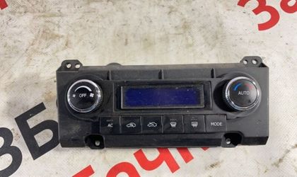 Блок управления климат-контролем Geely Emgrand 7