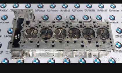 ГБЦ BMW 5 серия, E60/E61 рестайлинг