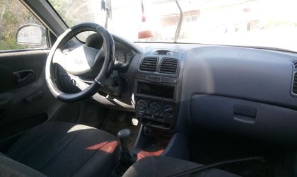 Hyundai Accent III 2008