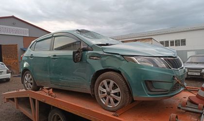 Kia Rio III 2013