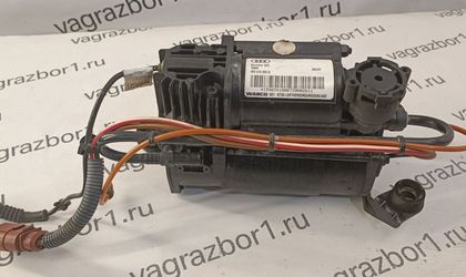 Компрессор пневмоподвески Audi A6 III (C6) 2008