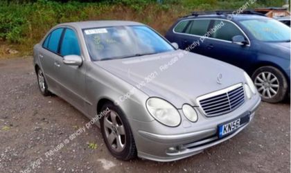 Mercedes-Benz E-Класс W211/S211 (2002—2006) 2006