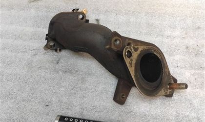 Приемная труба Land Rover L322 / L405 / L494