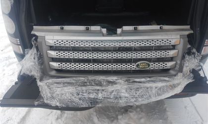 Решетка радиатора Land Rover L320