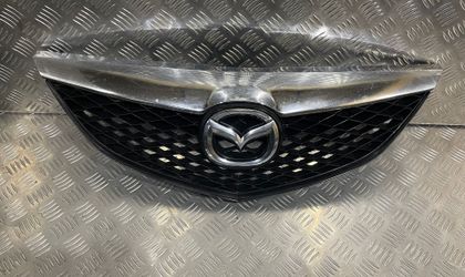 Решетка радиатора Mazda 6 I (GG) 2005