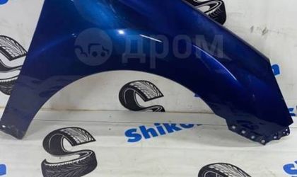 Крыло Subaru Legacy 2011 BR9 EJ253, переднее правое во Владивостоке