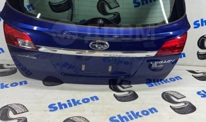 Дверь багажника Subaru Legacy 2011 BR9 EJ253, задняя во Владивостоке