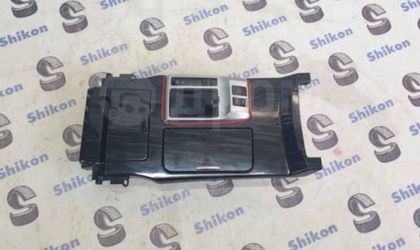 Консоль кпп Toyota Mark X 2010 GRX130 4Grfse, передний во Владивостоке