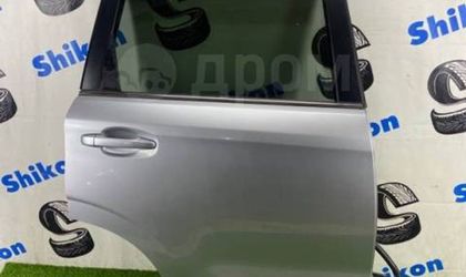Дверь боковая Subaru Forester 2014 SJG FA20, задняя правая во Владивостоке