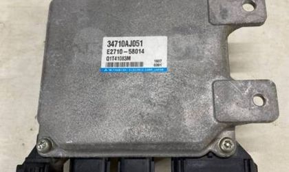 Блок управления рулевой рейкой Subaru Legacy 2011 BR9 EJ253 во Владивостоке