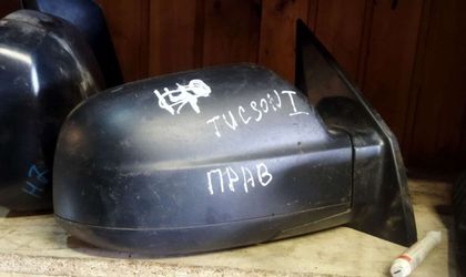 Зеркало правое Hyundai Tucson 1
