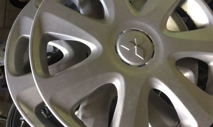 Колпак mitsubishi outlander митсубиши аутландер