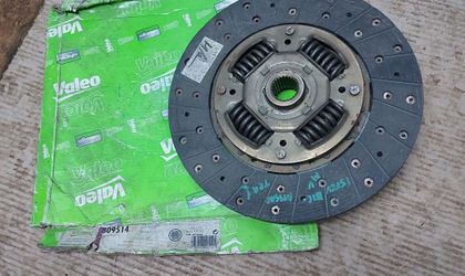 Диск сцепления 809514 (Valeo — Франция)