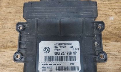 Блок управления АКПП VW Jetta 2011 09G927750NP