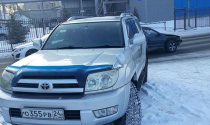 Toyota Hilux Surf IV 2004