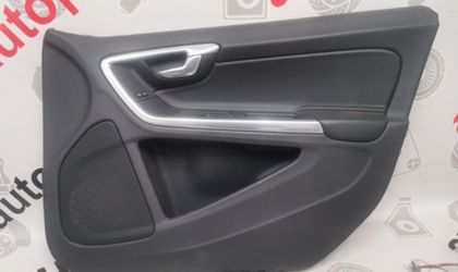 Обшивка двери Volvo S60, передняя правая