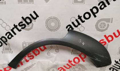 Накладка на крыло Hyundai Tucson 877412E000, задняя левая